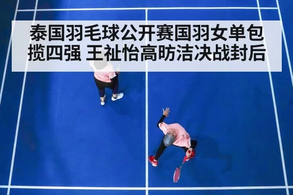 泰国羽毛球公开赛国羽女单包揽四强 王祉怡高昉洁决战封后 | pgdianzi